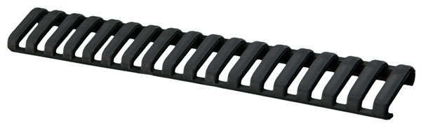 Grips Pads Stocks Magpul Industries Ladder Rail Panel MAGPUL LADDER RAIL PROTECTOR BLK